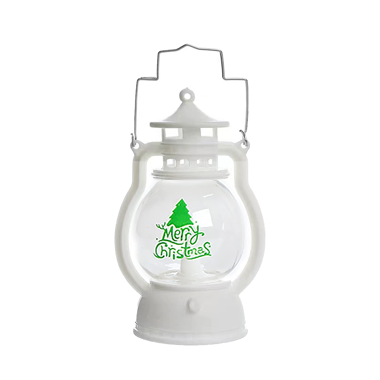 🎄🎅Christmas Decorations for Bedroom - Night Light with Carrying Handle（4 set）
