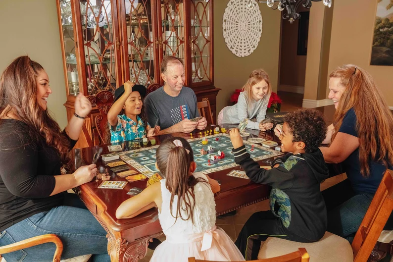 🏴Plunder: Strategic Family Board Game 👪 |2-6 Players