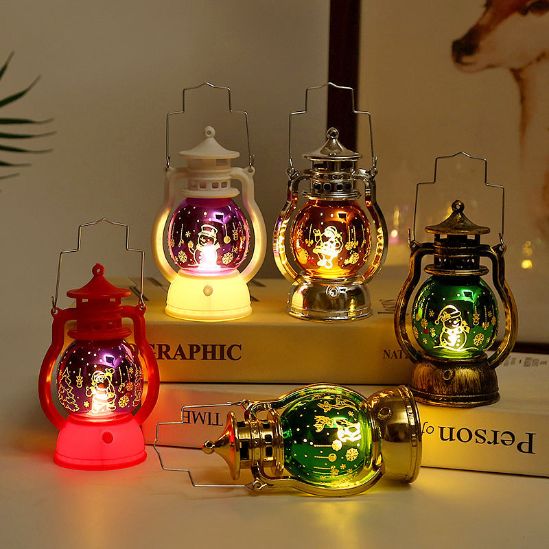 🎄🎅Christmas Holiday Gifts Twinkling Led Christmas Lights Indoor（3set）