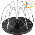 Solar Bird Bath Fountain – Bring Your Garden to Life