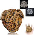 🎲7-in-1 DND Spinner Dice Set🔥Epic RPG Fun!