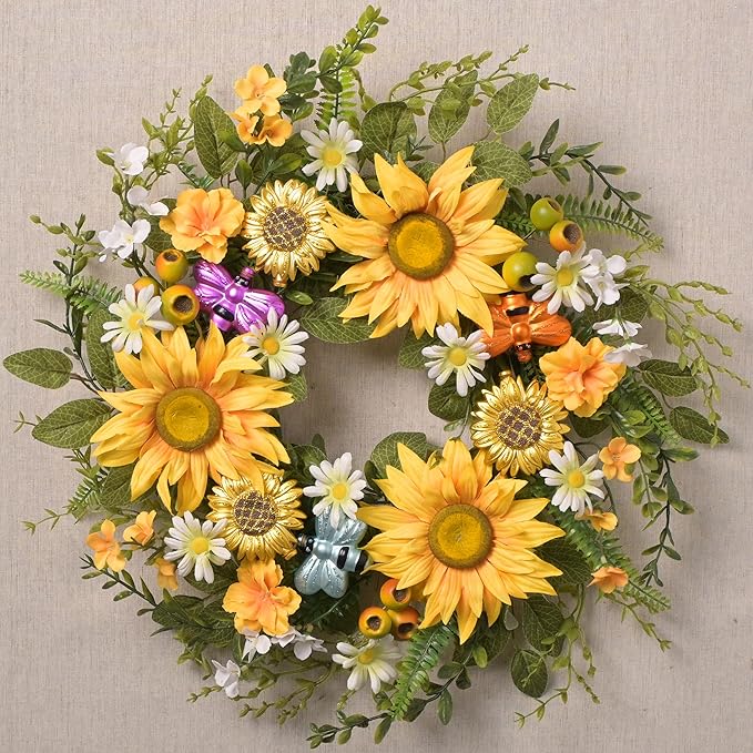 🏠 Brighten Your Home with 🌻 Sunflowers – SALE Ends Soon! 🕒