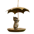 ☀️🌿 Deluxe Sunshade Bird Feeder + FREE Gift! 🎁  Limited Stock!