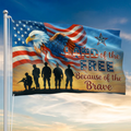 🎇 250th Anniversary USA Flag