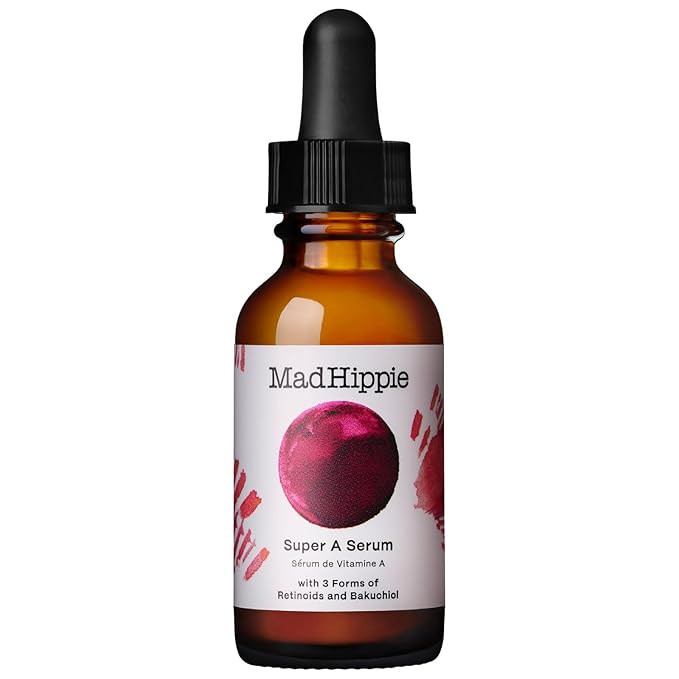 🌙 Powerful Anti-Wrinkle Serum with Bioactive Retinoids 🌿