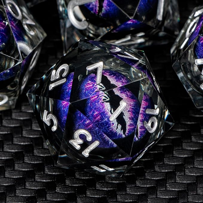 🔥Lifelike Longan Dice Set - With Gift Box