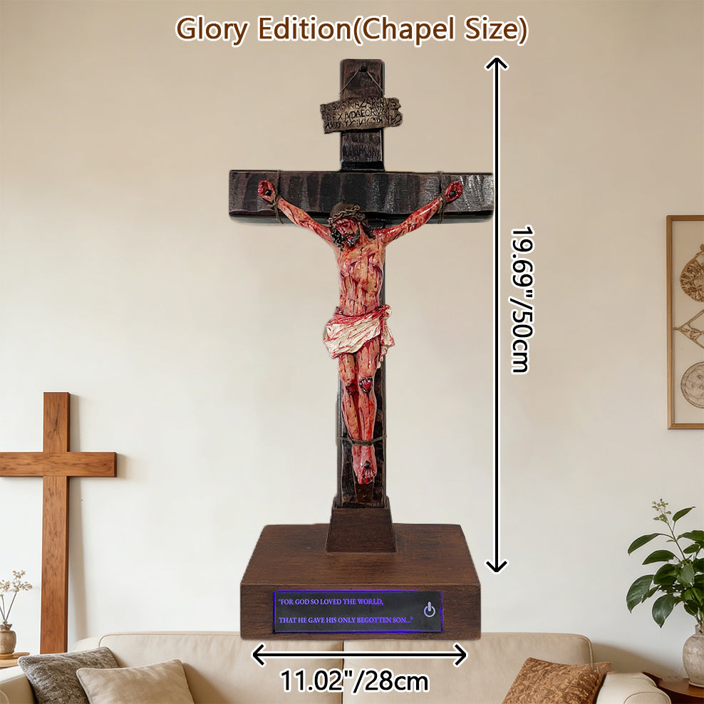 ✝️ Wayfair Supplier Jesus Crucifix — From $24.99