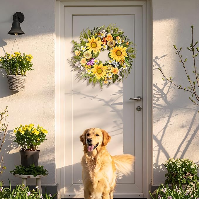 🏠 Brighten Your Home with 🌻 Sunflowers – SALE Ends Soon! 🕒
