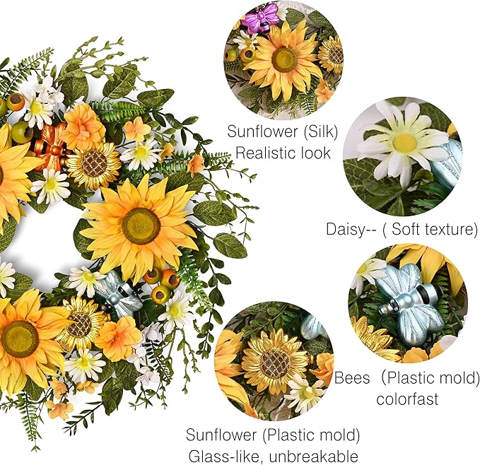 🏠 Brighten Your Home with 🌻 Sunflowers – SALE Ends Soon! 🕒
