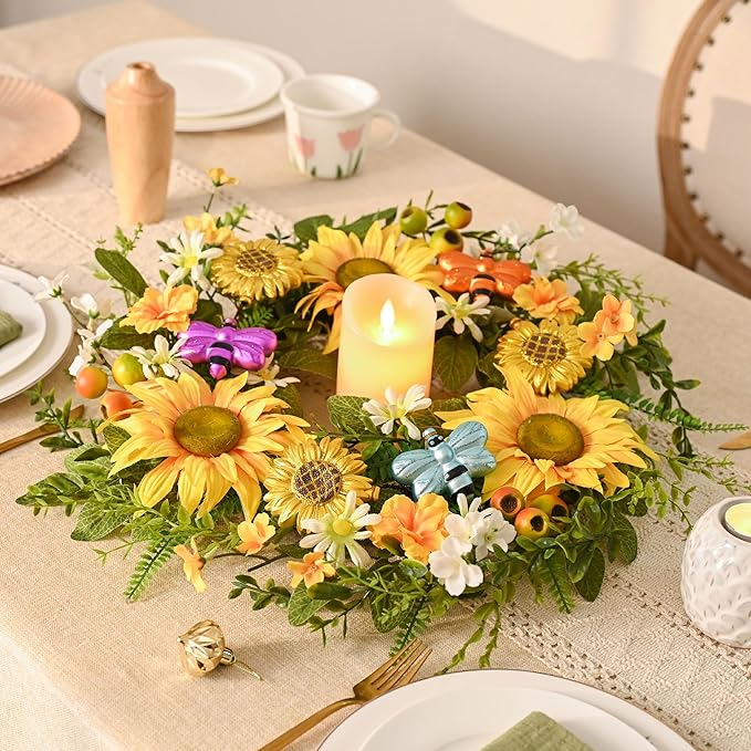 🏠 Brighten Your Home with 🌻 Sunflowers – SALE Ends Soon! 🕒