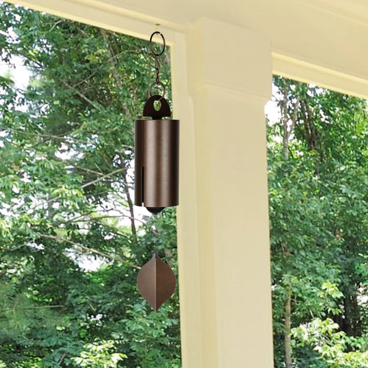 🔥Deep Resonance Serenity Bell – Calming Garden Wind Chime