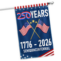 🗽America 250 Years Grommet Flag
