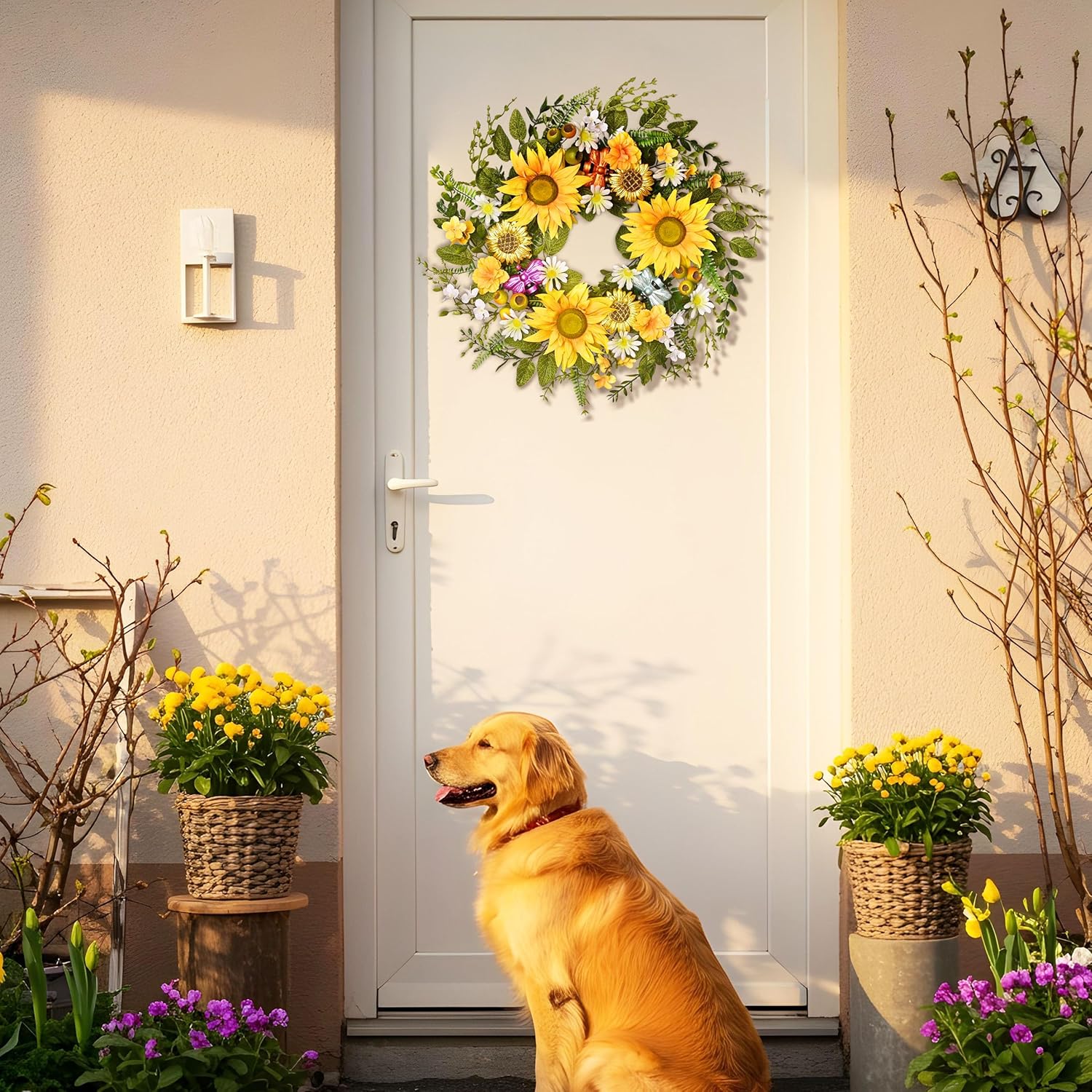 🏠 Brighten Your Home with 🌻 Sunflowers – SALE Ends Soon! 🕒
