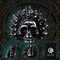 💀Real Aztec Death Whistle - 125+ decibels real human scream