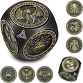 🔥Spin Your Fate:Ultimate 6-Sided Spinner for Adventurers