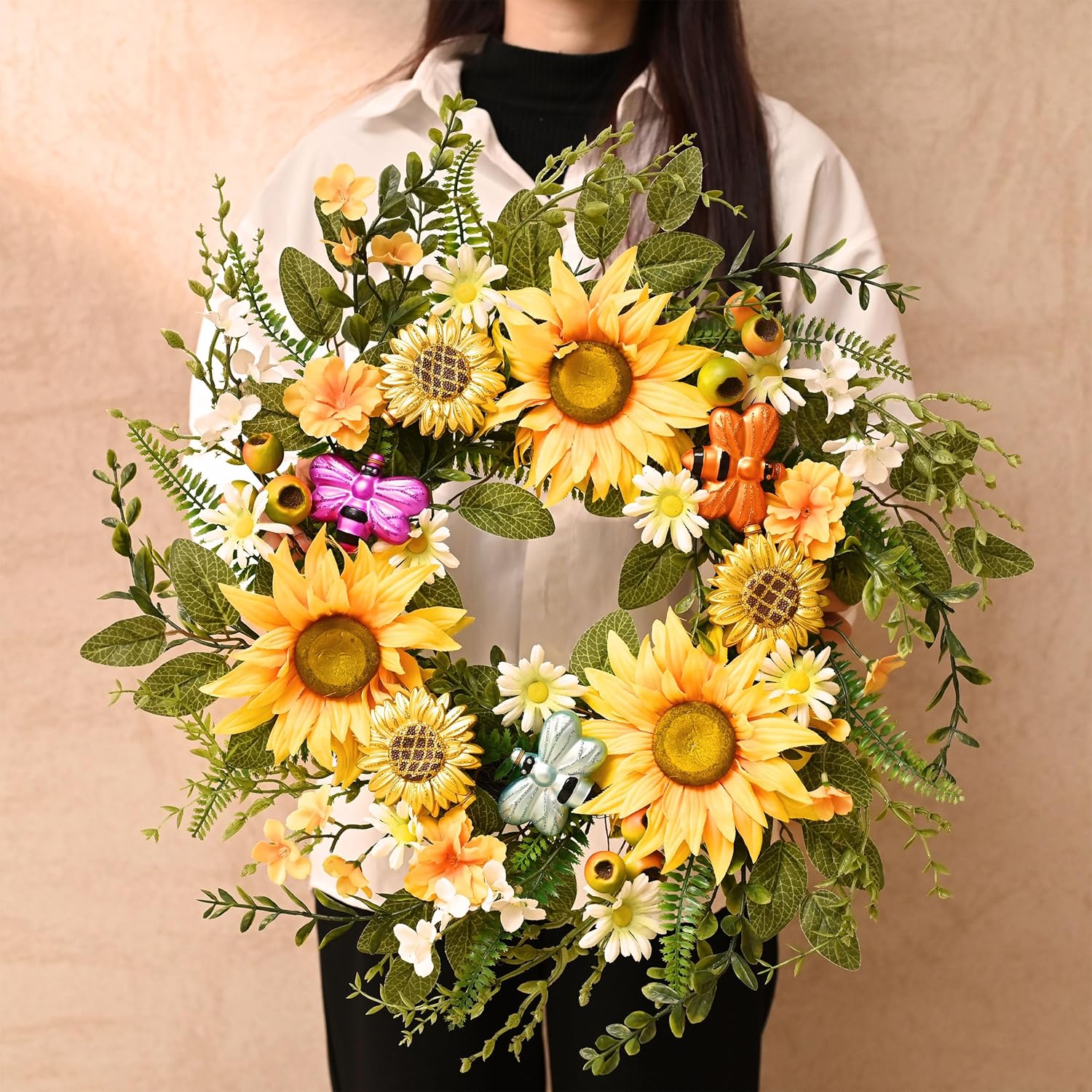🏠 Brighten Your Home with 🌻 Sunflowers – SALE Ends Soon! 🕒