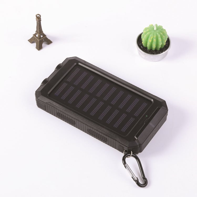 ✨Solar Power Bank🔋10,000 mAh ultra-large capacity