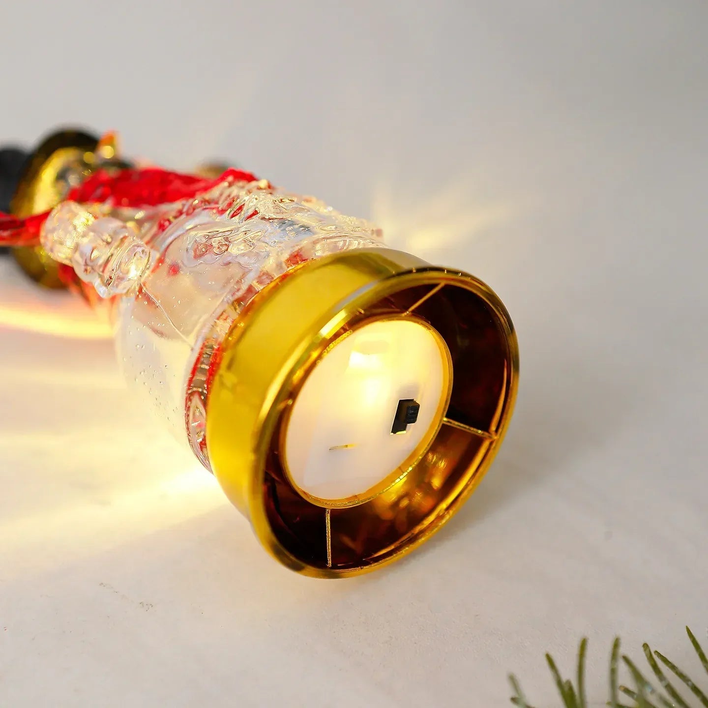 🎄✨Luminous Santa Claus Snowman Tabletop Decorations Night Lamp （3set）