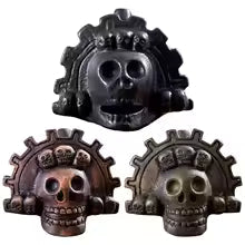 💀Halloween Aztec Death Whistle