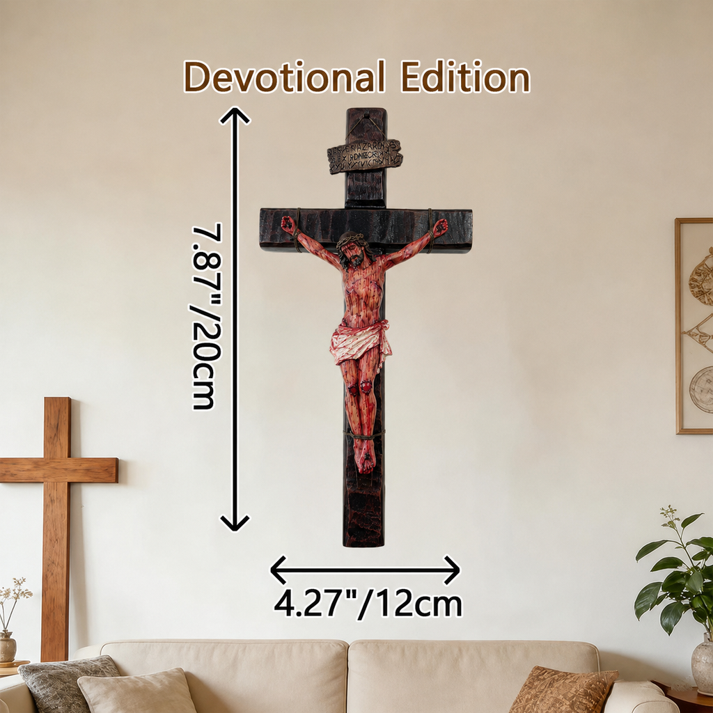 ✝️ Wayfair Supplier Jesus Crucifix — From $24.99