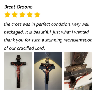 ✝️ Wayfair Supplier Jesus Crucifix — From $24.99