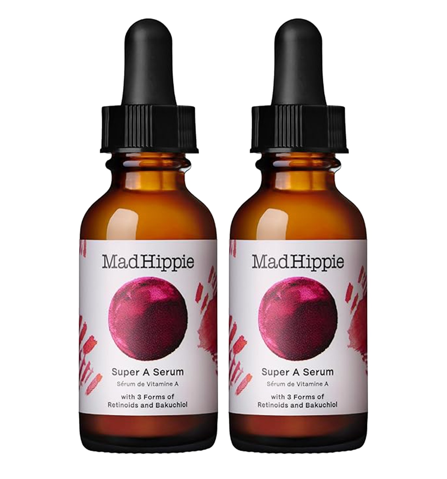🌙 Powerful Anti-Wrinkle Serum with Bioactive Retinoids 🌿