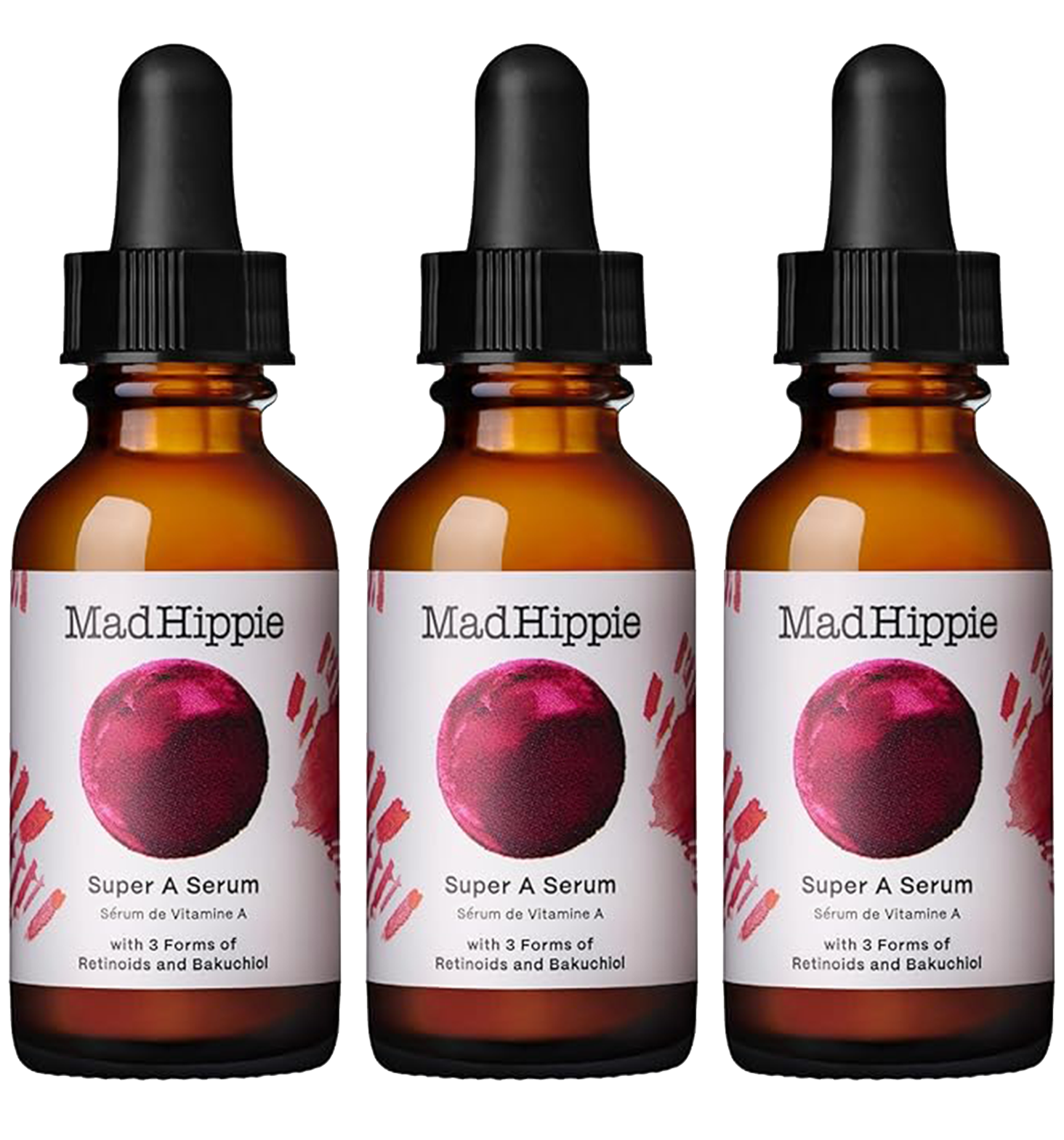 🌙 Powerful Anti-Wrinkle Serum with Bioactive Retinoids 🌿
