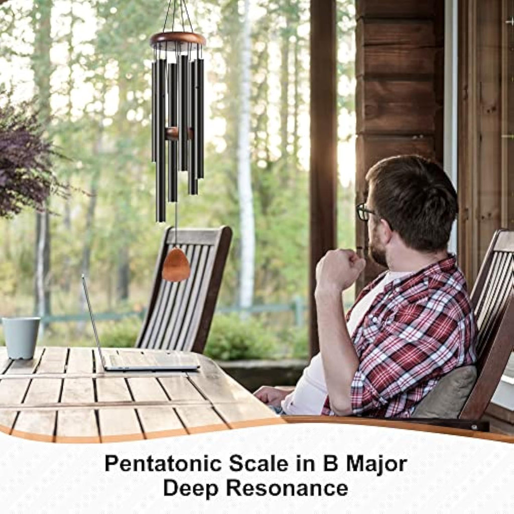 🔥37" Stress Relief Wind Chime 🎁Mother's Day Gift