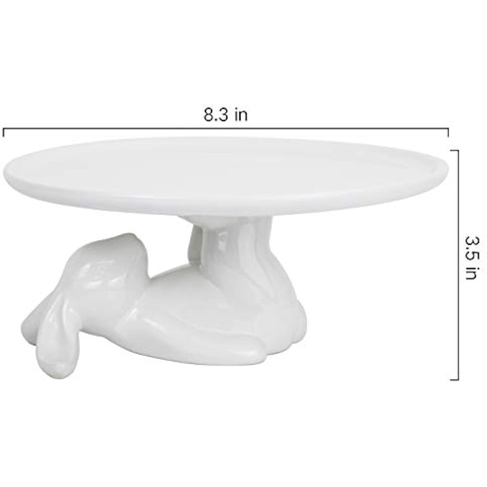 🐰 Bunny Cake Stand | Easter Special 🎉 | 50% OFF Now!
