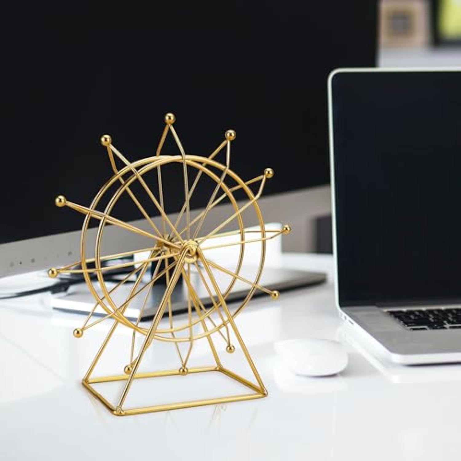 ✨Golden Ferris Wheel - Desk/Shelf Gift🎁